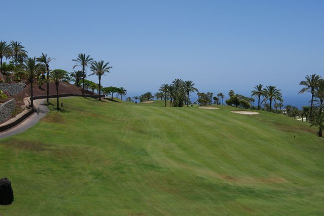 Land for sale in Abama Golf, Tenerife, Spain