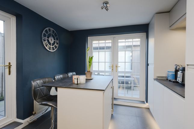 Terraced house for sale in Graham Road, Wimbledon, London