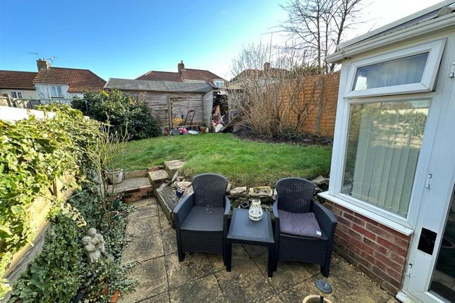 Semi-detached house for sale in Connaught Road, Aldershot