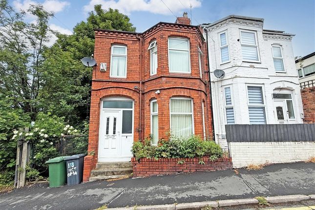 3-bed house on 110, Victoria Road, BIRKENHEAD, £97,500