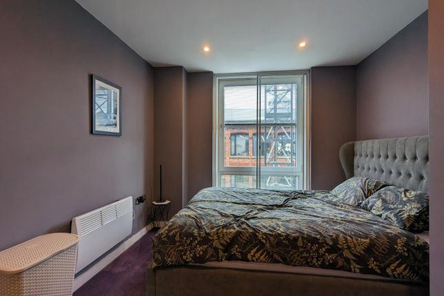 Flat for sale in Milliners Wharf, Munday Street, Manchester