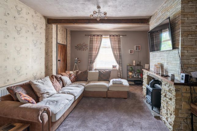 Terraced house for sale in North John Street, Queensbury, Bradford