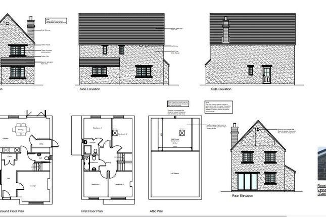 Land for sale in Bakers Road, Wroughton, Swindon, Wiltshire