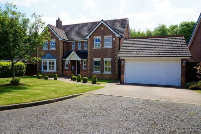 Thumbnail Detached house for sale in Buttermere Drive, Alderley Edge