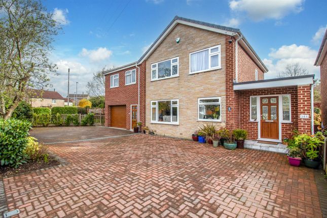 Thumbnail Detached house for sale in Lyndale Drive, Wrenthorpe, Wakefield