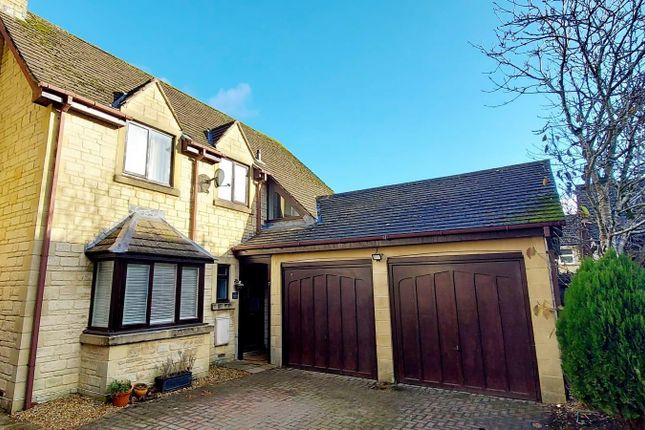 Thumbnail Detached house to rent in Dovecote Drive, Corsham
