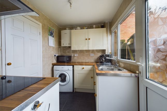Semi-detached house for sale in Hales Park, Bewdley, Worcestershire