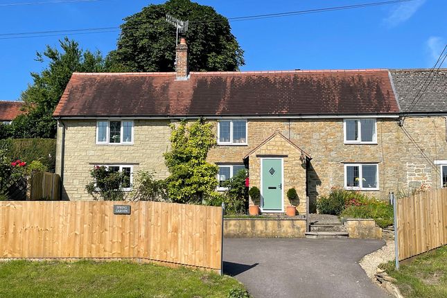 Semi-detached house for sale in Bourton, Dorset