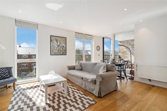 Thumbnail Flat for sale in Chichester Road, London