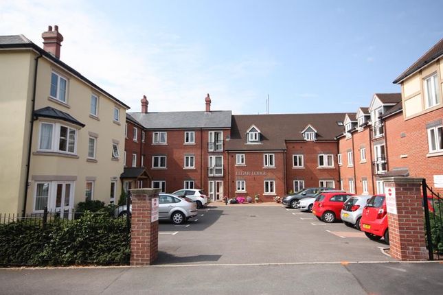 Property for sale in Elgar Lodge, Apartment 33, 1 Howsell Road, Malvern, Worcestershire