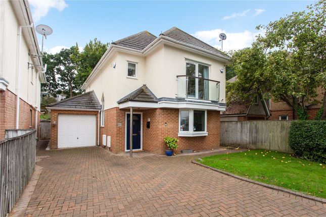 Thumbnail Detached house for sale in Anthonys Avenue, Poole, Dorset