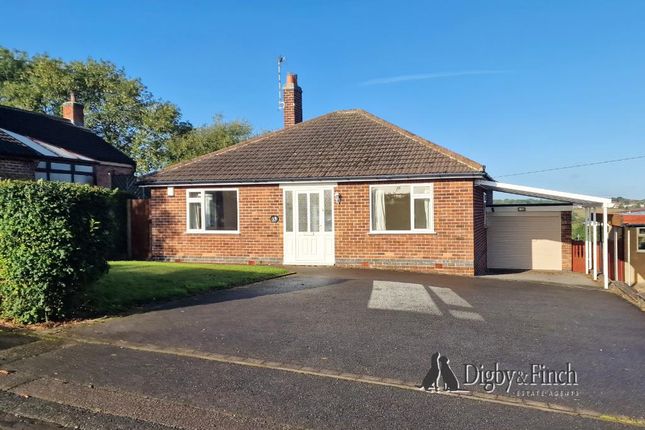 Bungalow for sale in Top Road, Griffydam, Coalville
