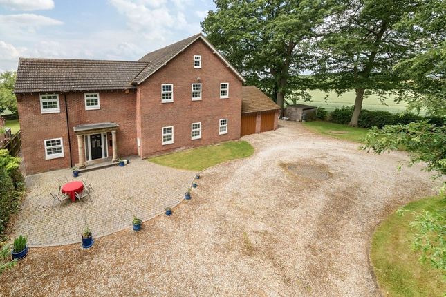 Thumbnail Detached house for sale in Friesthorpe House, Friesthorpe, Lincoln, Lincolnshire