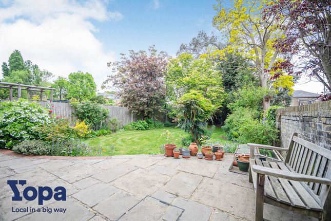 Semi-detached house for sale in The Avenue, Gravesend
