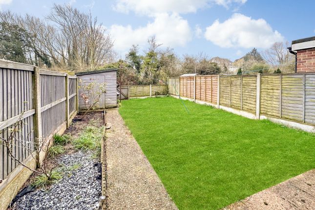 End terrace house for sale in Willow Close, Canterbury, Kent