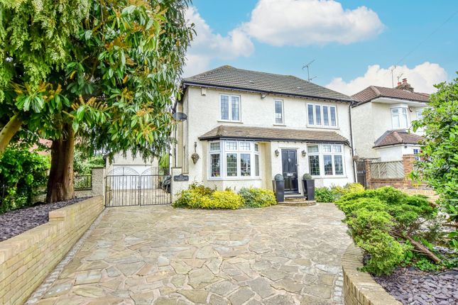 Thumbnail Detached house for sale in Toms Lane, Kings Langley