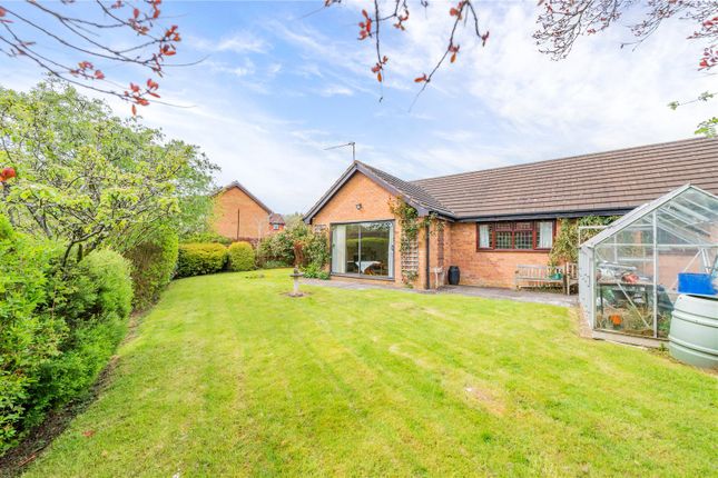 Bungalow for sale in Moorland Drive, Priorslee, Telford, Shropshire