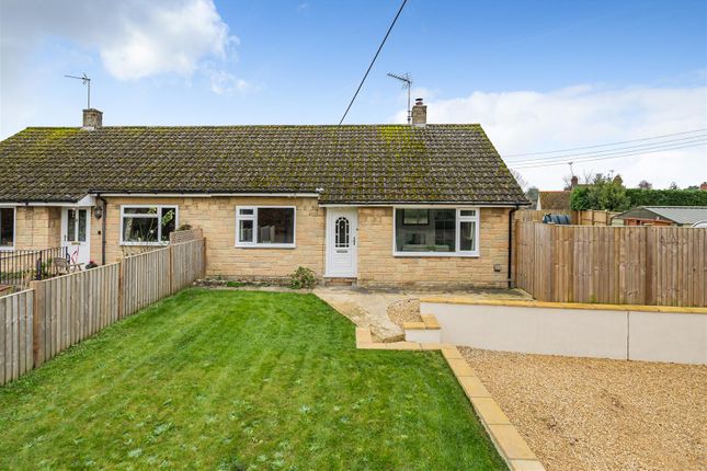 Semi-detached bungalow for sale in Lambrook Road, Shepton Beauchamp, Ilminster