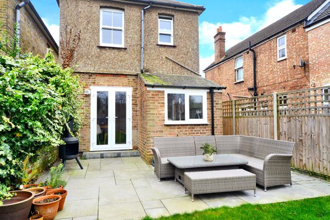 Detached house for sale in Thornhill Road, Surbiton
