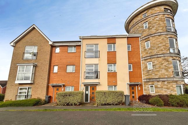 2-bed flat on SNG RESALE SO, 2c, Godric Road, Isle of Wight, £65,000