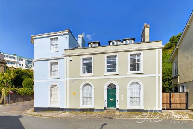 Thumbnail Semi-detached house for sale in Montpellier Road, Torquay