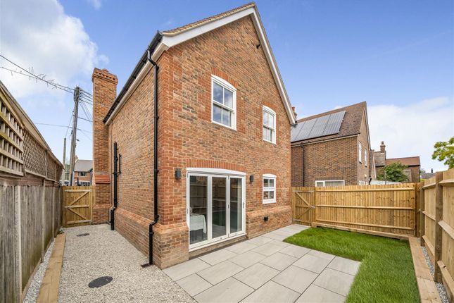 Detached house for sale in The Street, Preston, Canterbury