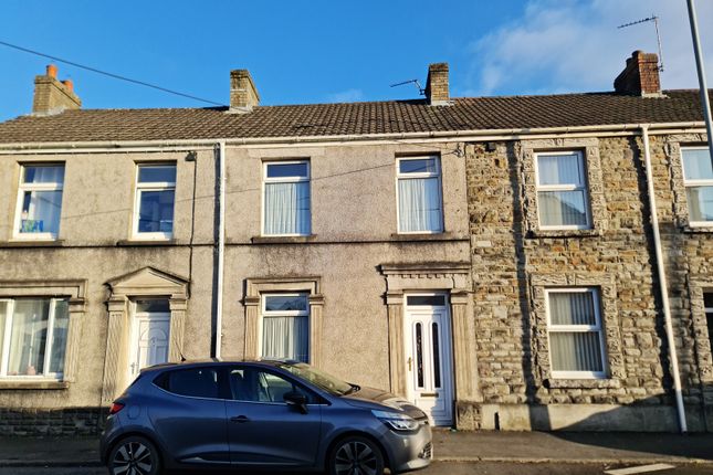 Thumbnail Terraced house for sale in Blodwen Terrace, Penclawdd, Swansea, City And County Of Swansea.