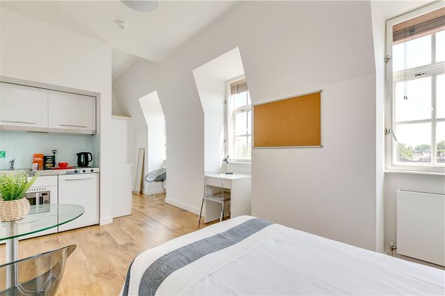Thumbnail Studio to rent in Princess Beatrice House, Chelsea, London
