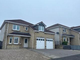 Thumbnail Detached house for sale in River View, Kirkcaldy