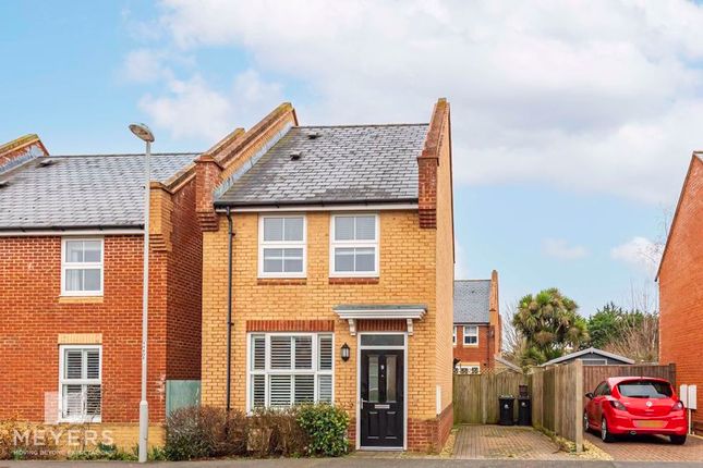 Detached house for sale in Hyde Mews, Christchurch