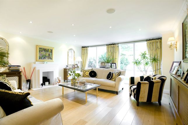 Thumbnail Detached house to rent in Denewood Road, Highgate, London