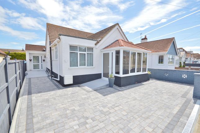 Thumbnail Detached bungalow for sale in Brighton Road, Holland-On-Sea, Clacton-On-Sea