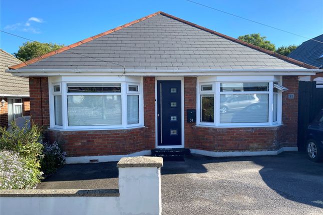 2-bed bungalow on 31, Hyde Road, Bournemouth, £385,000