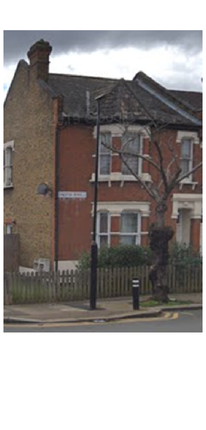 Thumbnail Flat to rent in Chester Road, London