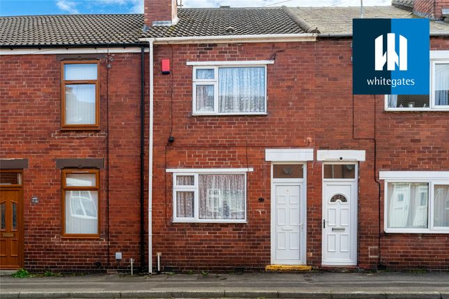 Terraced house for sale in Kenyon Street, South Elmsall, Pontefract, West Yorkshire