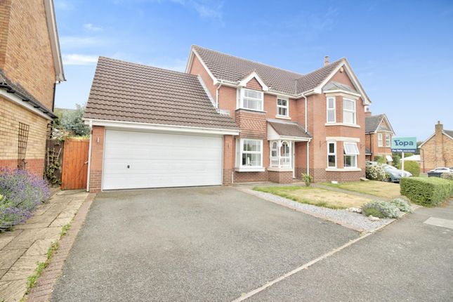 Detached house for sale in Weaver Avenue, Sutton Coldfield