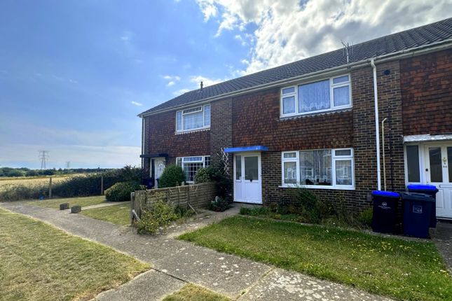 Thumbnail Terraced house for sale in Sylvan Road, Sompting, Lancing, West Sussex