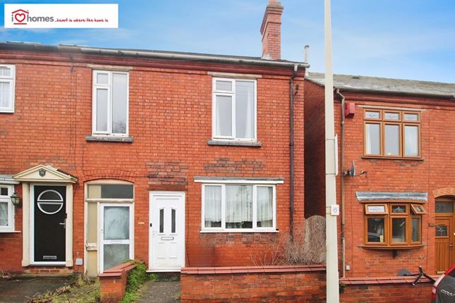 3-bed semi-detached on 73, Lake Street, Dudley, £175,000