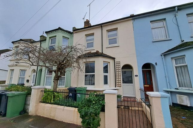 Thumbnail Terraced house for sale in Susans Road, Close To Town Centre, Eastbourne
