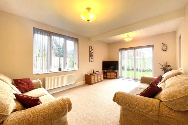 Detached house for sale in Tag Lane, Higher Bartle, Preston