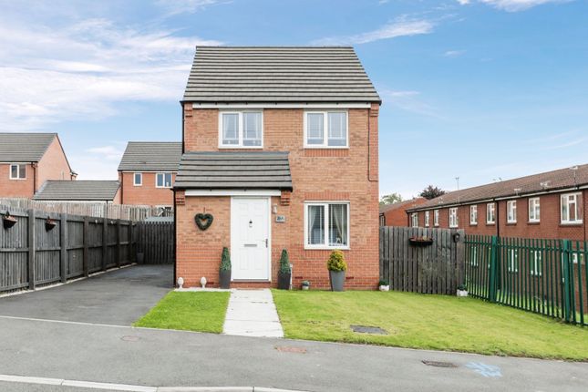 Thumbnail Detached house for sale in School Street, Upton