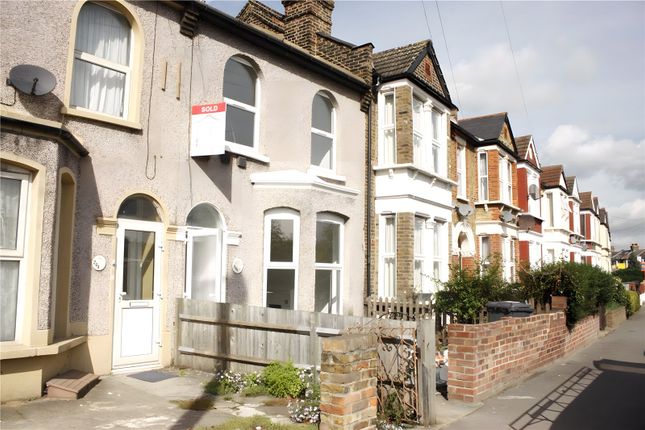 Thumbnail Terraced house to rent in Grove Green Road, Leytonstone, London