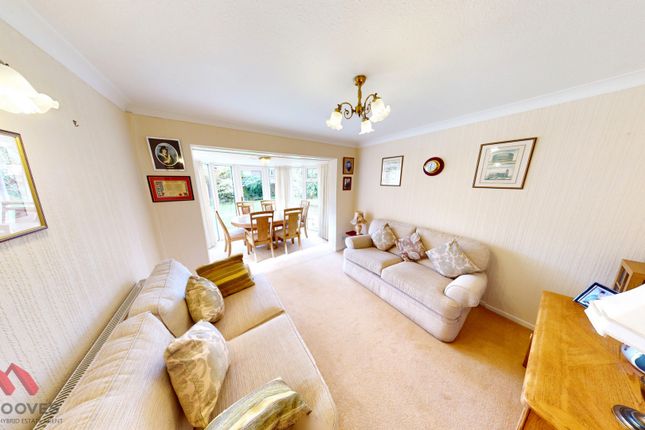 Detached house for sale in Monksferry Walk, Cressington