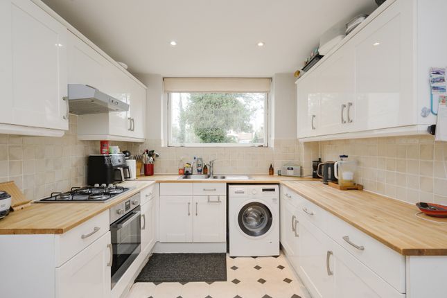 Semi-detached house for sale in Leopold Road, Wimbledon