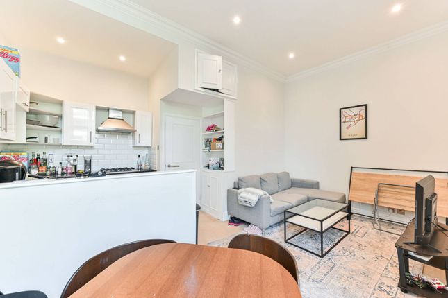 Thumbnail Flat for sale in Claverton Street, Pimlico, London