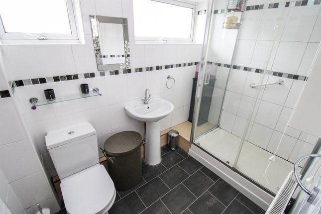 Semi-detached house for sale in Viking Way, Corby