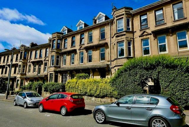 Thumbnail Flat to rent in 6 Broomhill Avenue, Glasgow