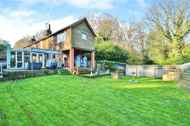 3-bed semi-detached on 2 Railway Cottages,, St. Johns Lye, Woking, £575,000