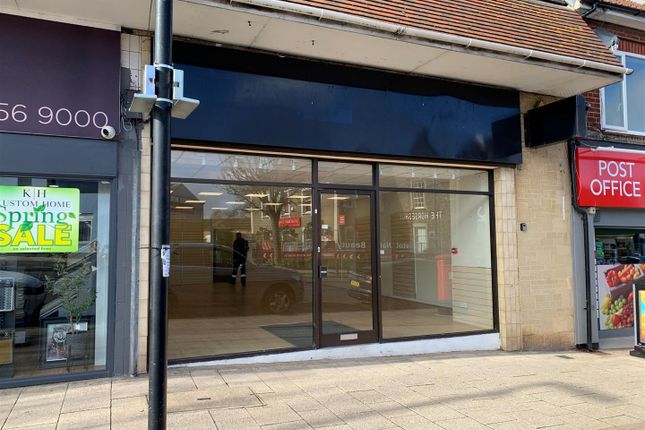 Retail premises to let in Downend Road, Downend, Bristol