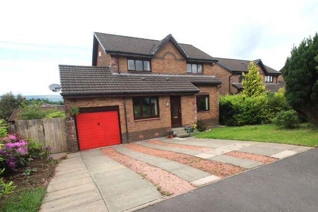 Thumbnail Detached house for sale in Aberdour Place, Inverkip, Greenock